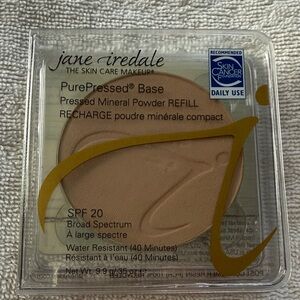 jane iredale PurePressed Base Refill - Riviera color
